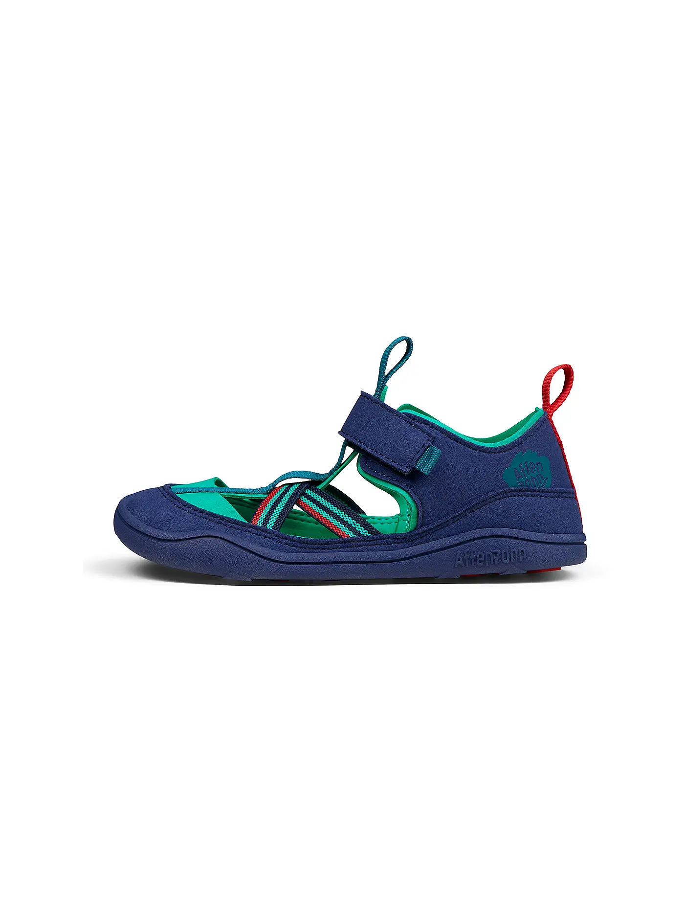 AFFENZAHN | Kinder Sandalen BREEZY OCTOPUS | 